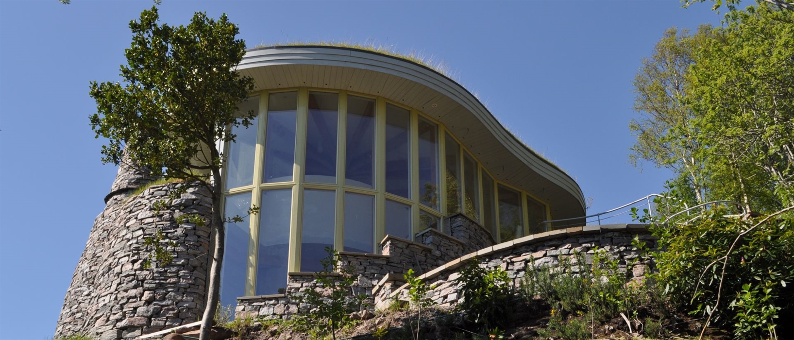 The Stonehouses Ullapool Treetop House, Ullapool Self Catering